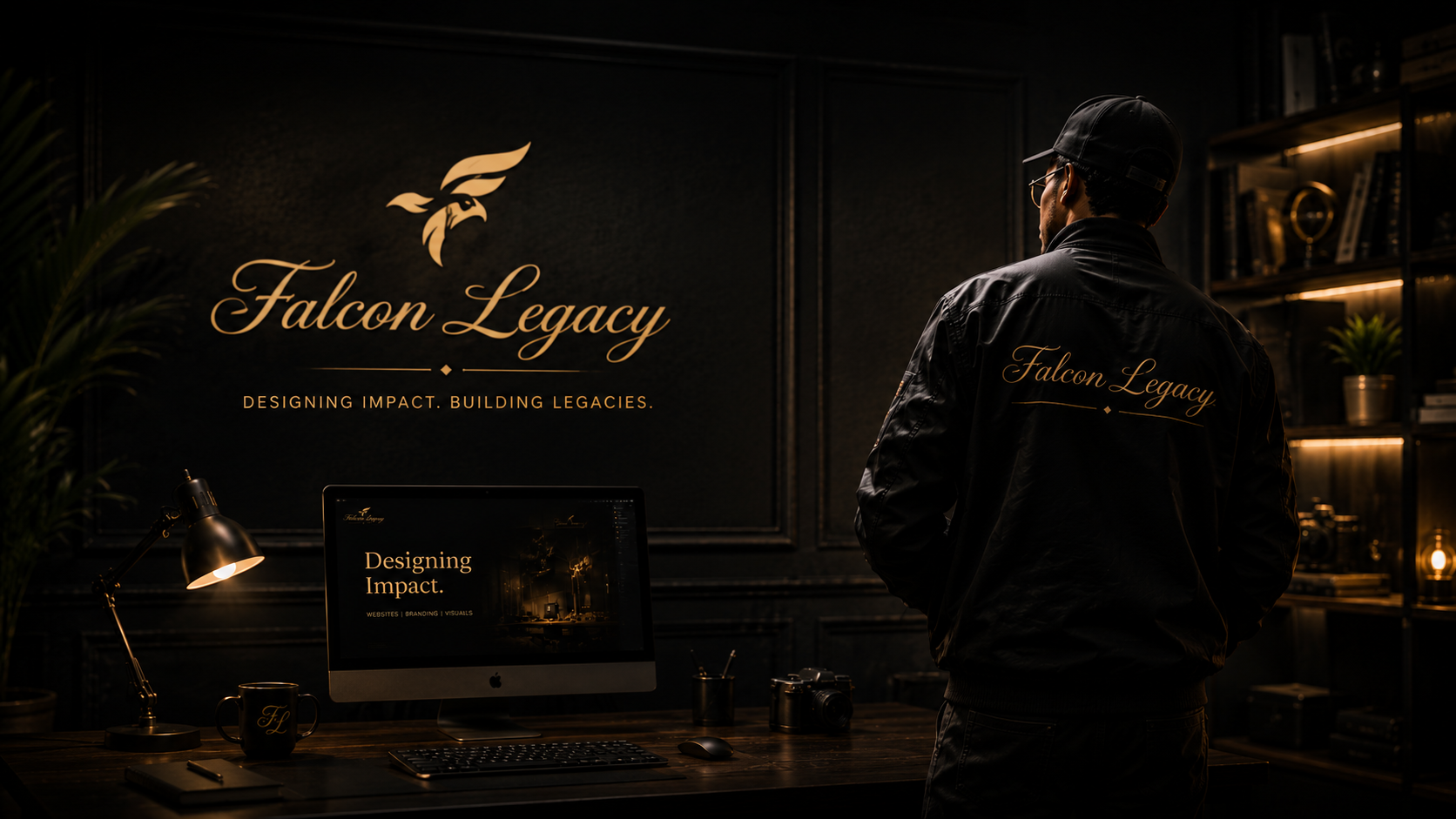 Falcon Legacy studio