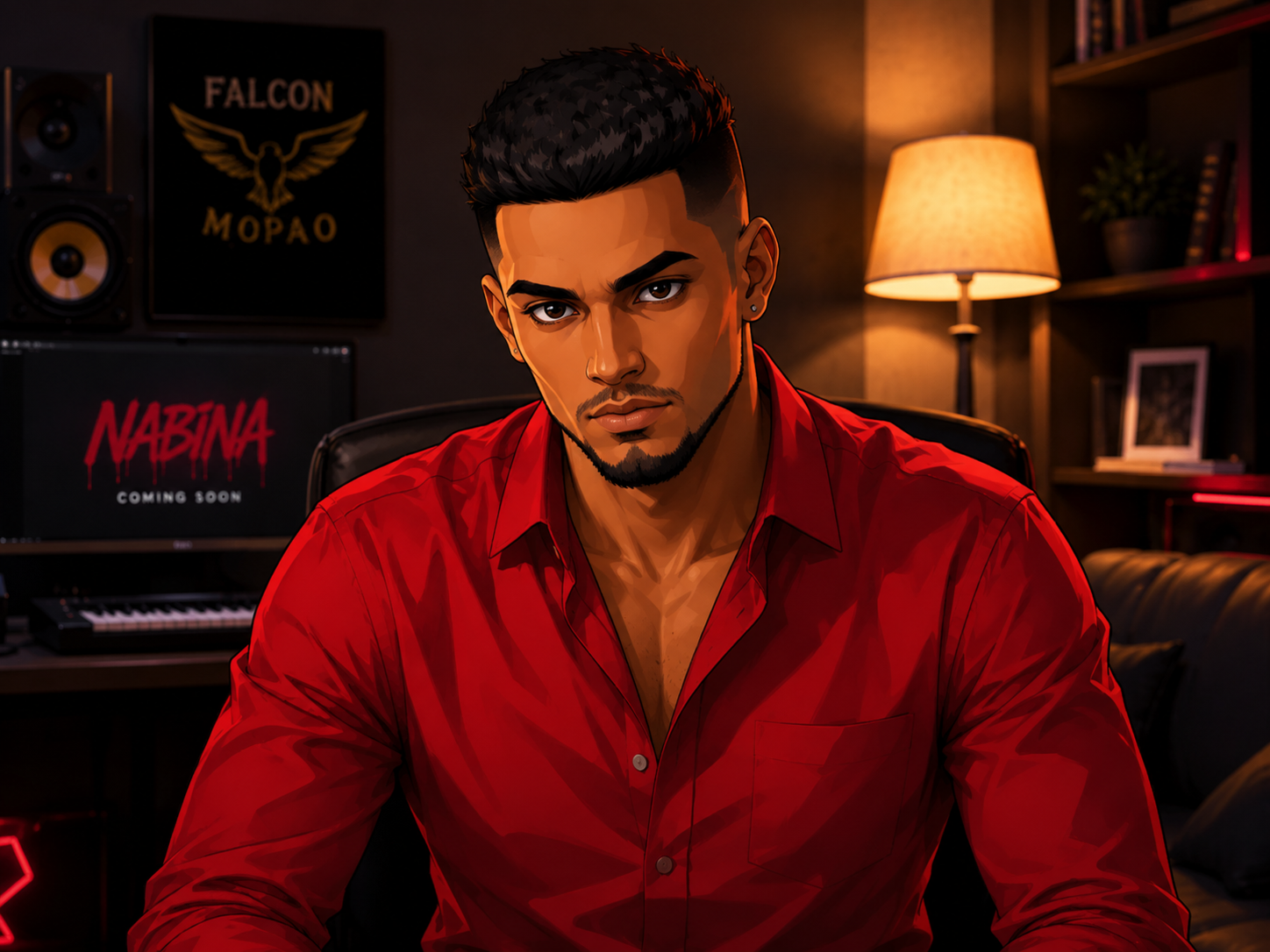 Falcon Mopao